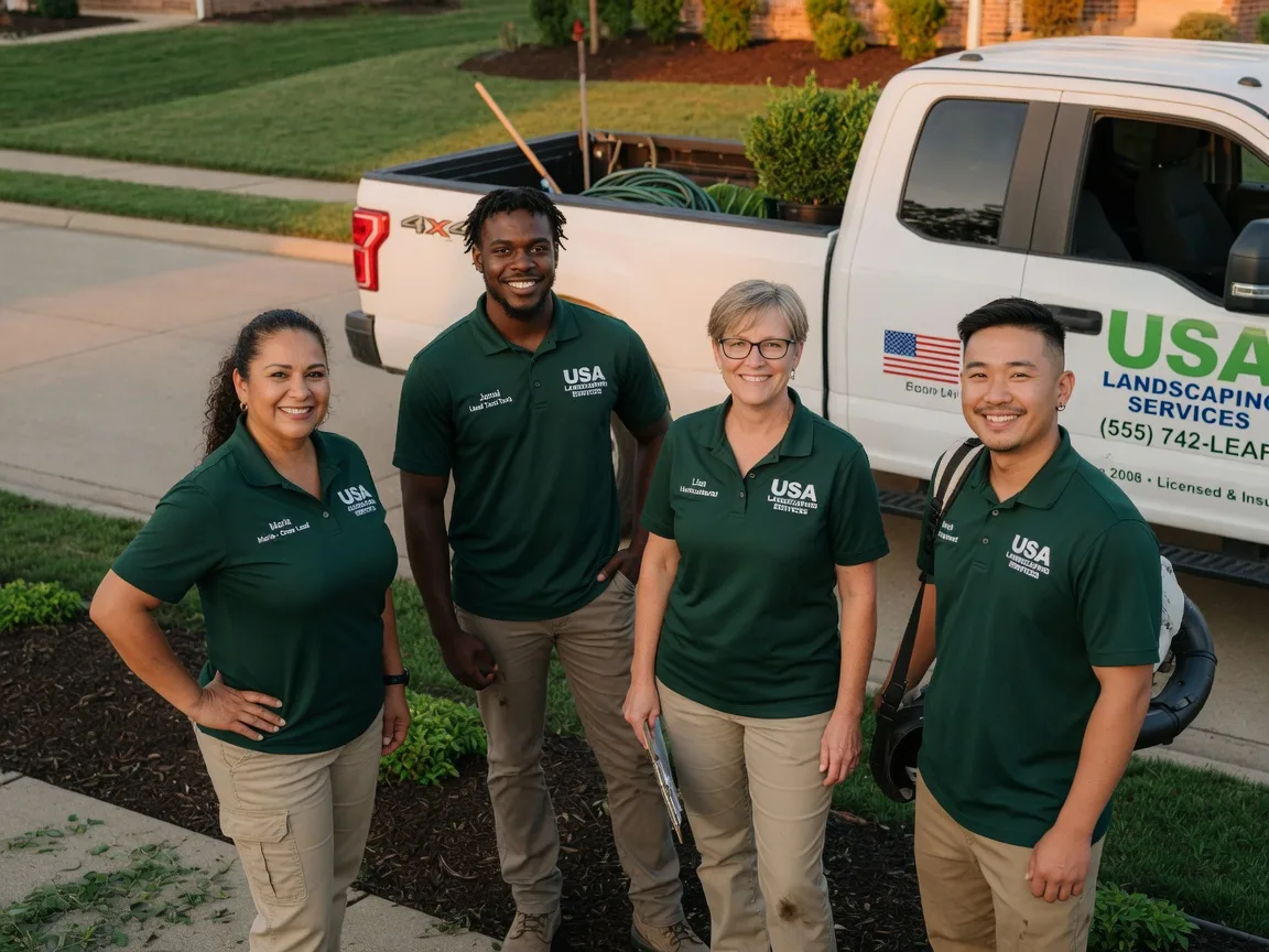 Lawn Care company in Stump Creek, PA